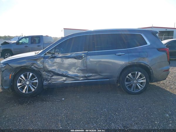 2020 CADILLAC XT6 FWD PREMIUM LUXURY