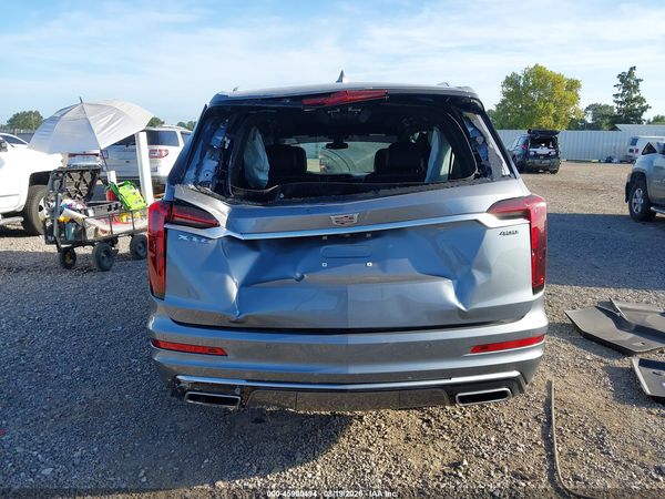 2020 CADILLAC XT6 FWD PREMIUM LUXURY