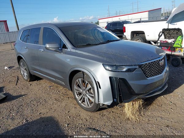 2020 CADILLAC XT6 FWD PREMIUM LUXURY
