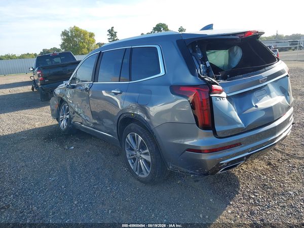 2020 CADILLAC XT6 FWD PREMIUM LUXURY