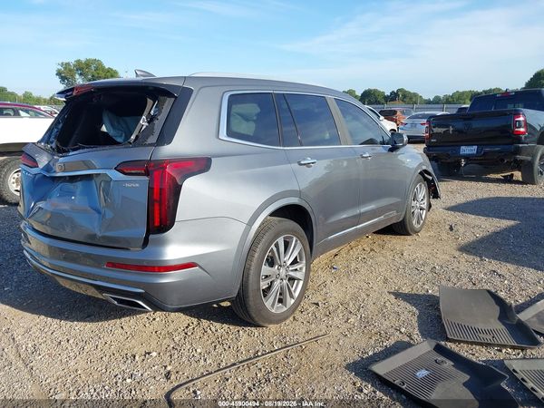 2020 CADILLAC XT6 FWD PREMIUM LUXURY