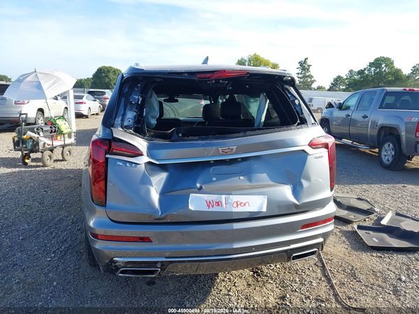 2020 CADILLAC XT6 FWD PREMIUM LUXURY