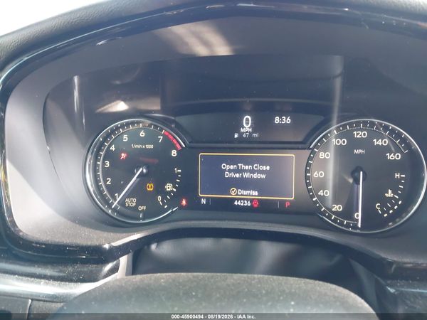 2020 CADILLAC XT6 FWD PREMIUM LUXURY