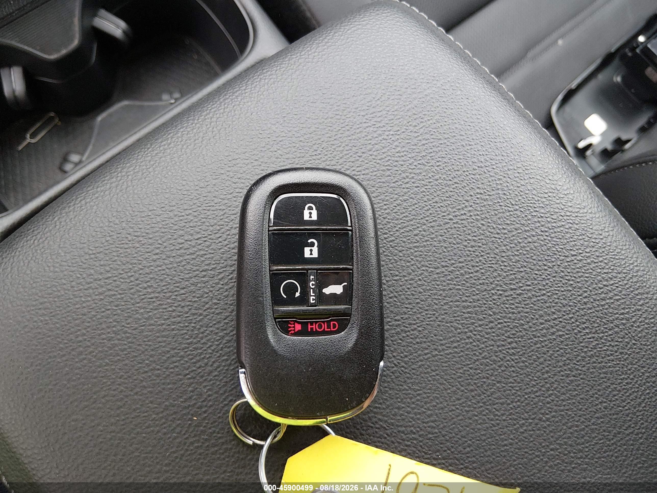 2025 HONDA CR-V EX-L AWD