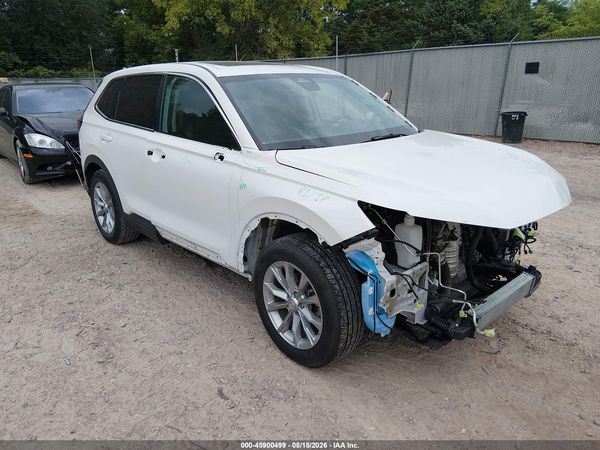2025 HONDA CR-V EX-L AWD