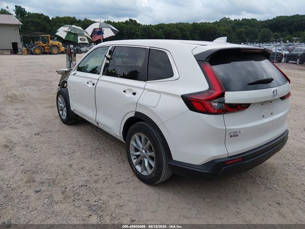 2025 HONDA CR-V EX-L AWD