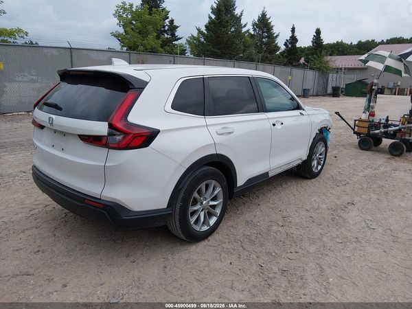 2025 HONDA CR-V EX-L AWD