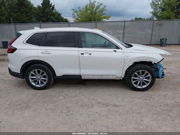 2025 HONDA CR-V EX-L AWD