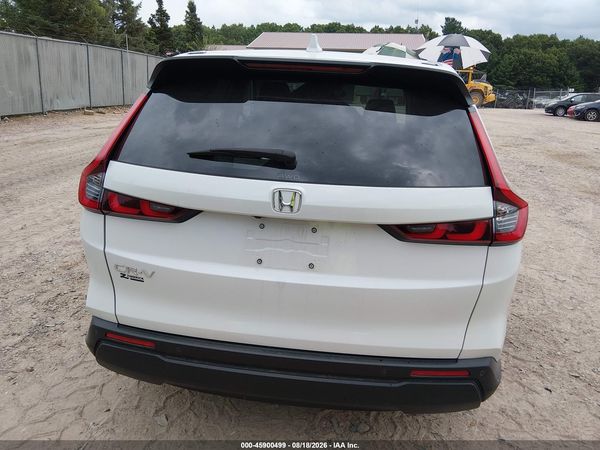 2025 HONDA CR-V EX-L AWD