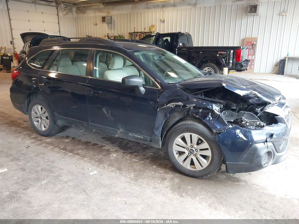 2018 SUBARU OUTBACK 2.5I — I1