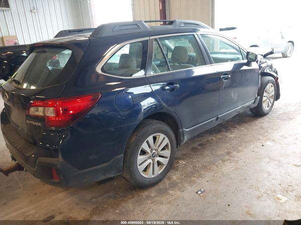 2018 SUBARU OUTBACK 2.5I — I4