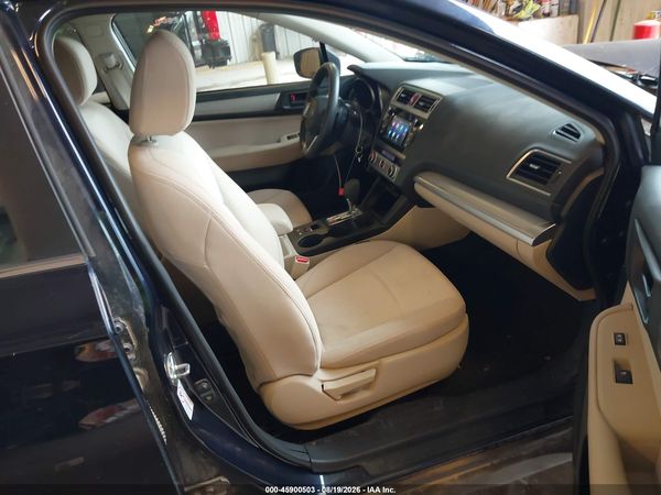2018 SUBARU OUTBACK 2.5I — I5