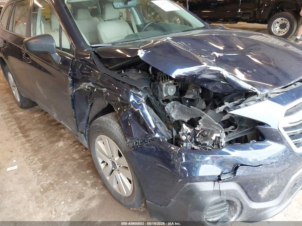 2018 SUBARU OUTBACK 2.5I — I6