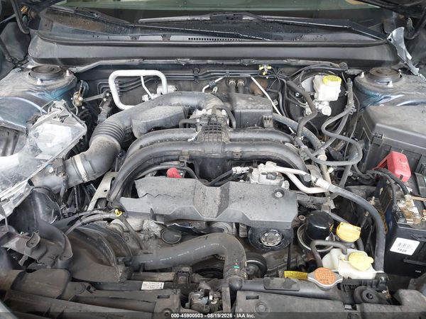 2018 SUBARU OUTBACK 2.5I — I10