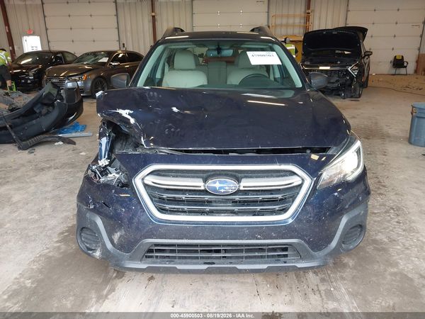 2018 SUBARU OUTBACK 2.5I — I115