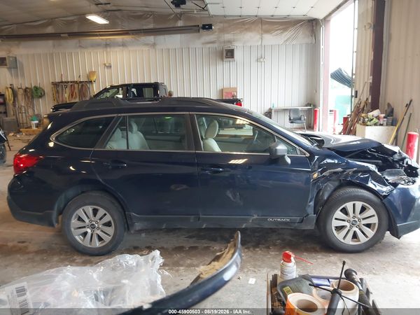2018 SUBARU OUTBACK 2.5I — I116