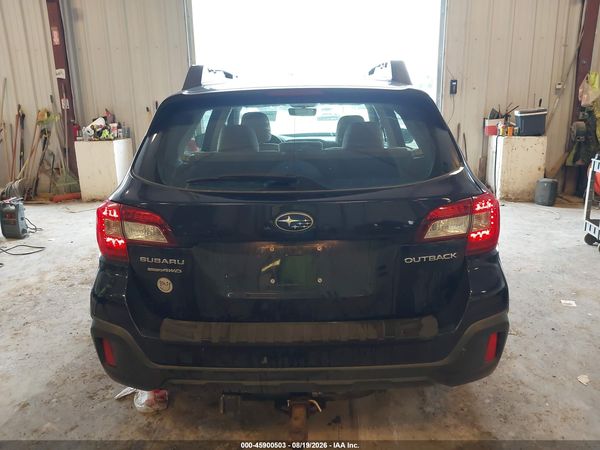 2018 SUBARU OUTBACK 2.5I — I119