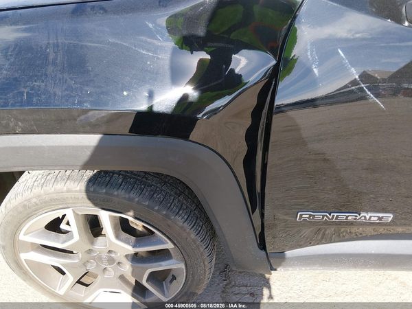 2020 JEEP RENEGADE LATITUDE FWD