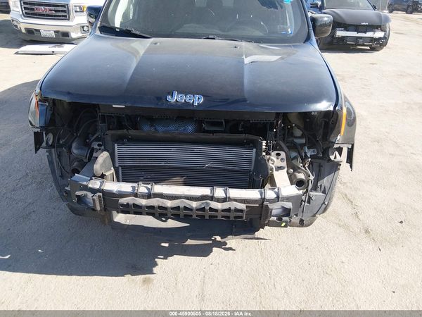 2020 JEEP RENEGADE LATITUDE FWD