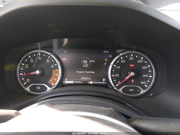 2020 JEEP RENEGADE LATITUDE FWD