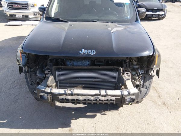 2020 JEEP RENEGADE LATITUDE FWD