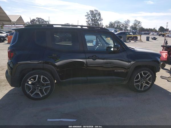 2020 JEEP RENEGADE LATITUDE FWD