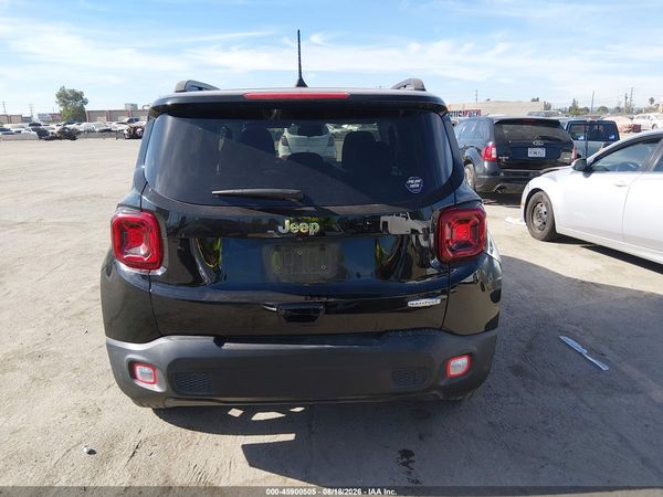 2020 JEEP RENEGADE LATITUDE FWD