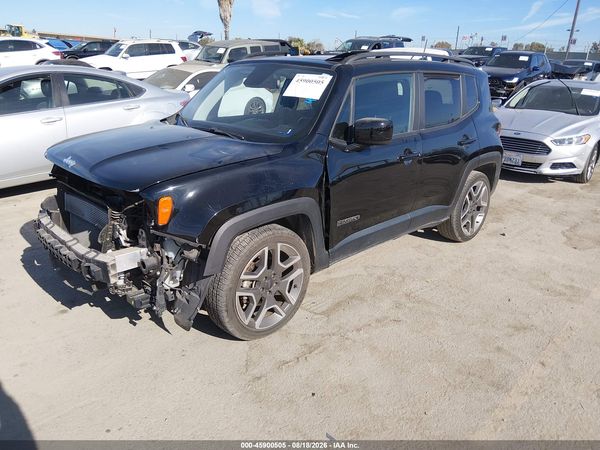 2020 JEEP RENEGADE LATITUDE FWD