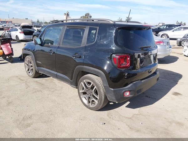 2020 JEEP RENEGADE LATITUDE FWD