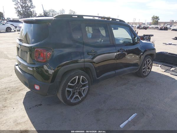 2020 JEEP RENEGADE LATITUDE FWD