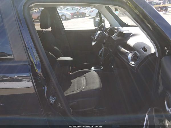 2020 JEEP RENEGADE LATITUDE FWD