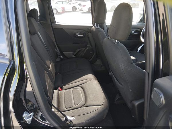2020 JEEP RENEGADE LATITUDE FWD