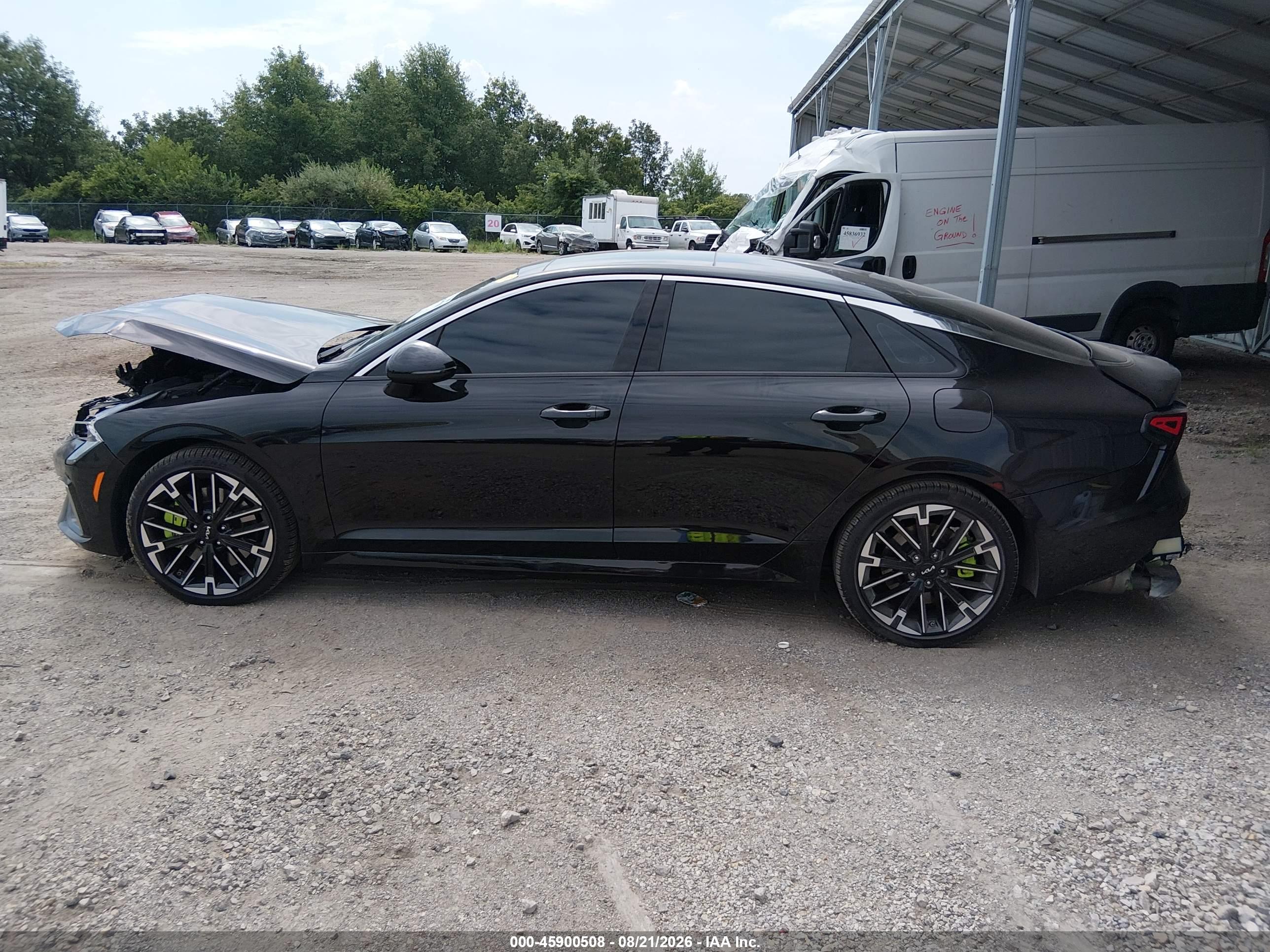 2026 KIA K5 GT