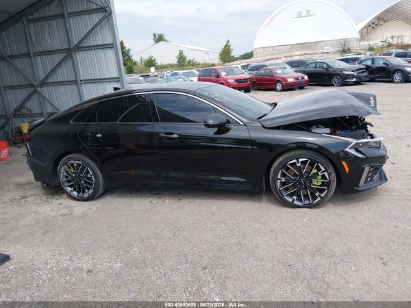 2026 KIA K5 GT