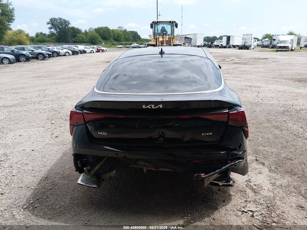 2026 KIA K5 GT