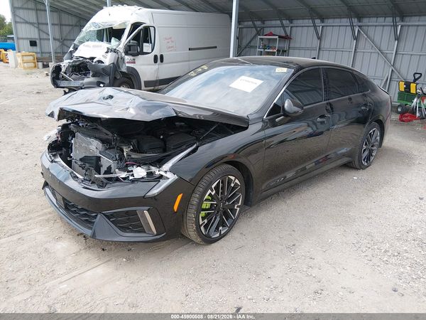 2026 KIA K5 GT