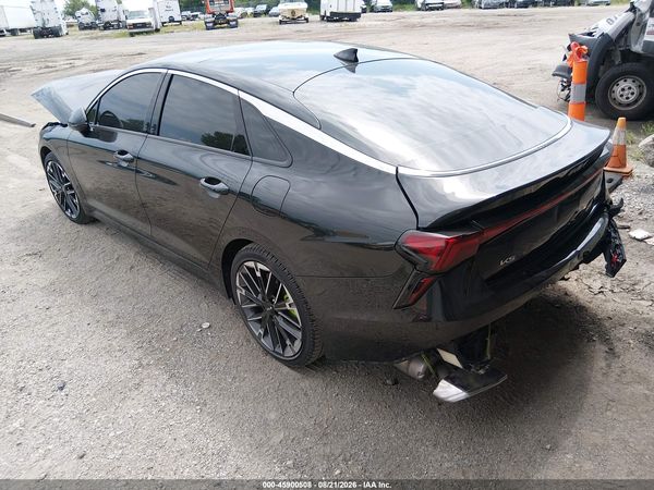 2026 KIA K5 GT