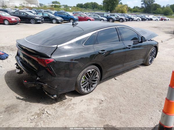 2026 KIA K5 GT