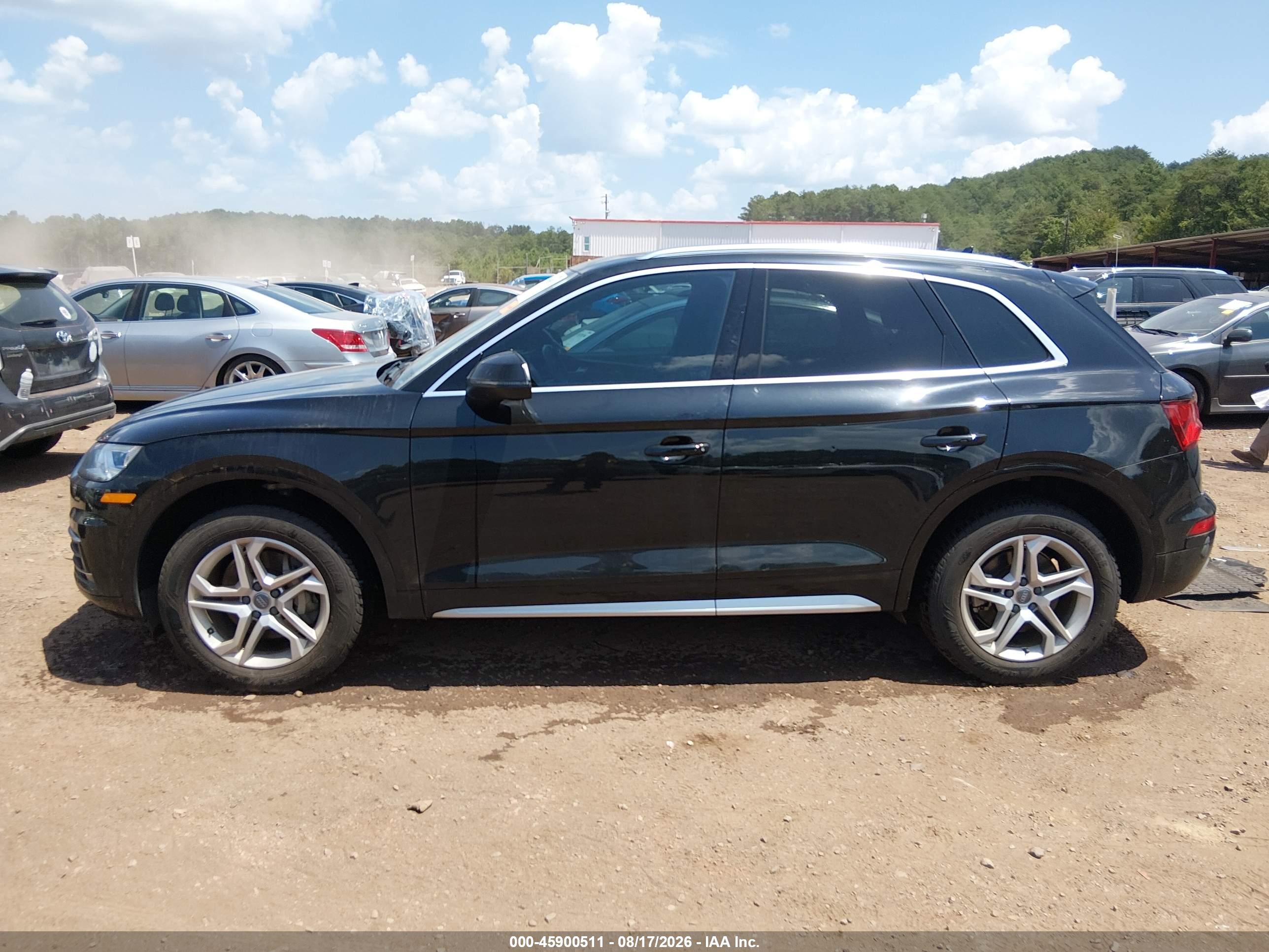 2018 AUDI Q5 2.0T PREMIUM