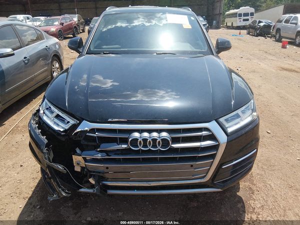 2018 AUDI Q5 2.0T PREMIUM