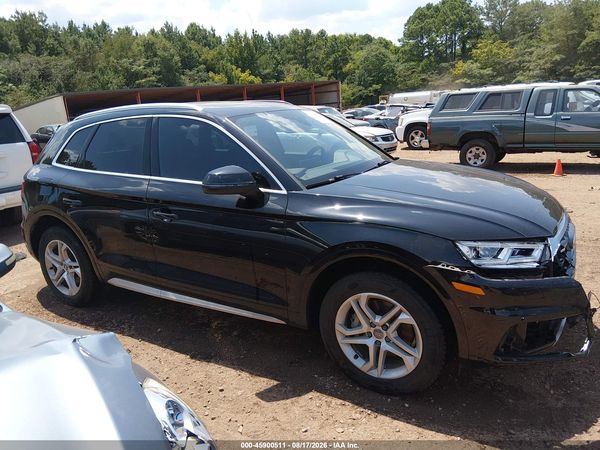 2018 AUDI Q5 2.0T PREMIUM