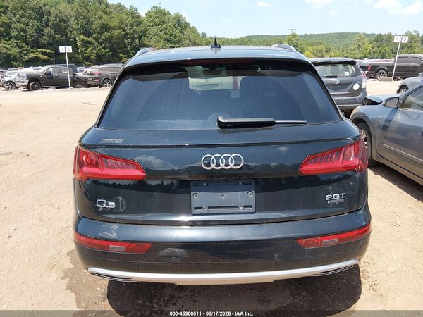 2018 AUDI Q5 2.0T PREMIUM