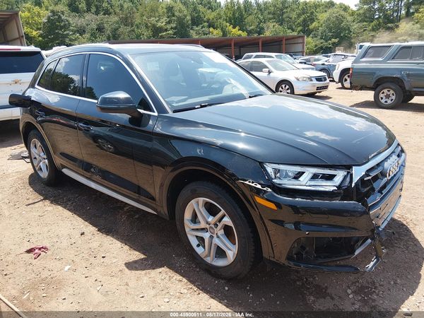 2018 AUDI Q5 2.0T PREMIUM
