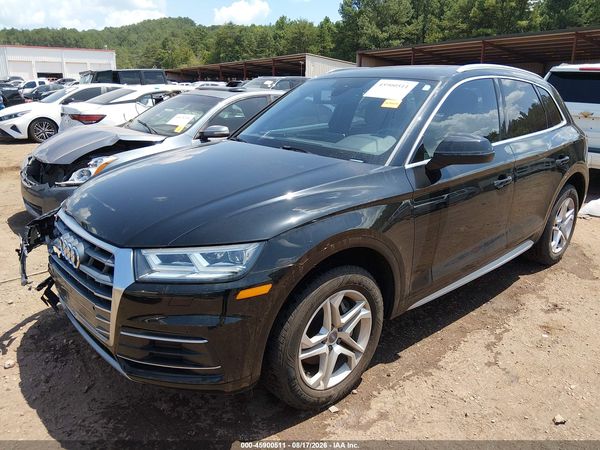 2018 AUDI Q5 2.0T PREMIUM