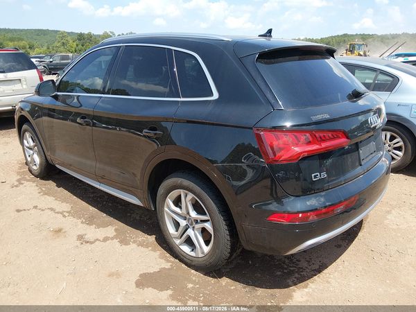 2018 AUDI Q5 2.0T PREMIUM
