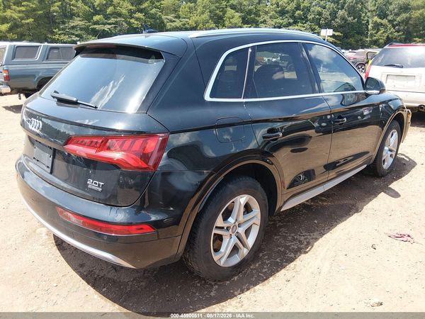 2018 AUDI Q5 2.0T PREMIUM