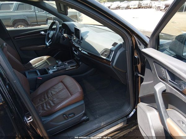 2018 AUDI Q5 2.0T PREMIUM
