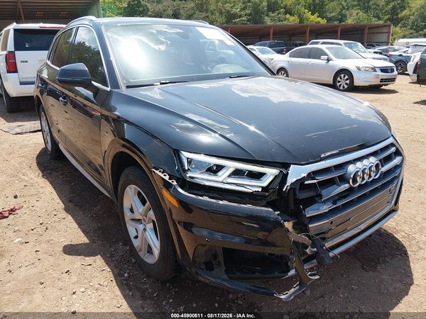2018 AUDI Q5 2.0T PREMIUM
