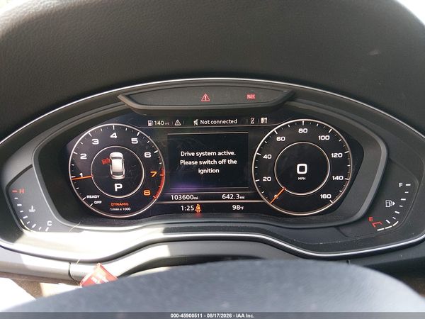 2018 AUDI Q5 2.0T PREMIUM