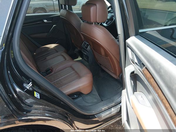 2018 AUDI Q5 2.0T PREMIUM